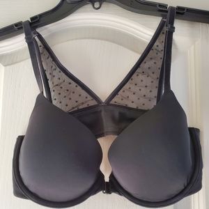 Victoria's Secret black bra